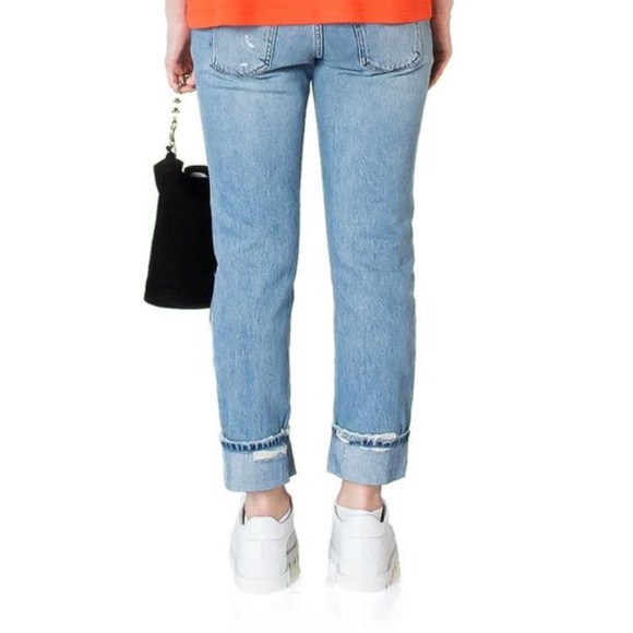 Current Elliot the fling Jean size 27 - Picture 7 of 7